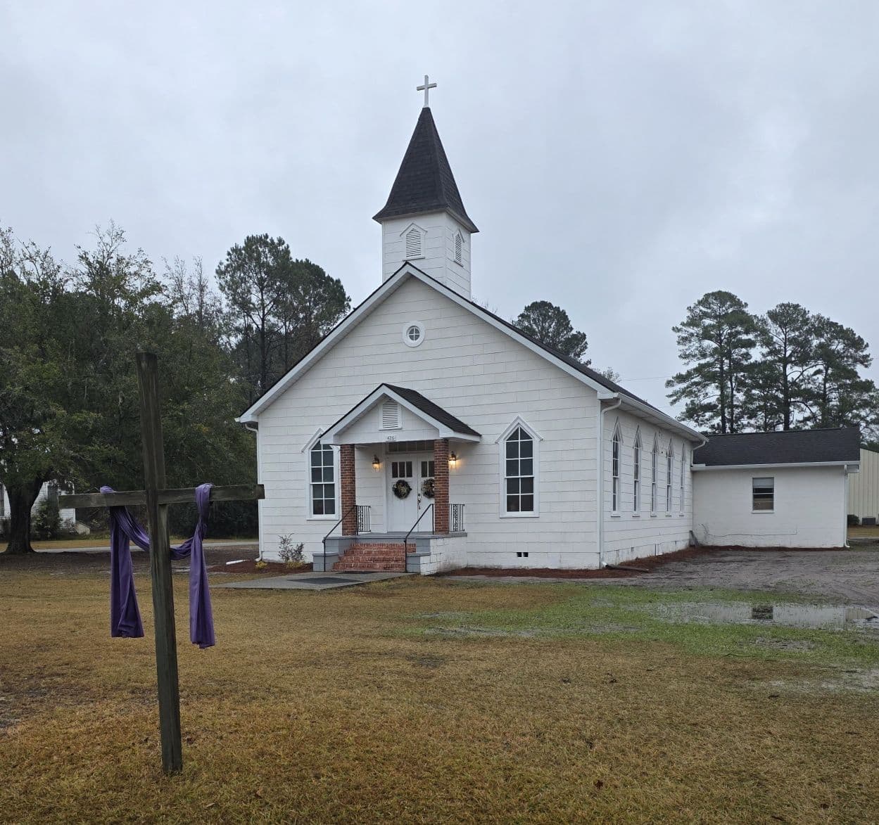Clyo Global Methodist Church