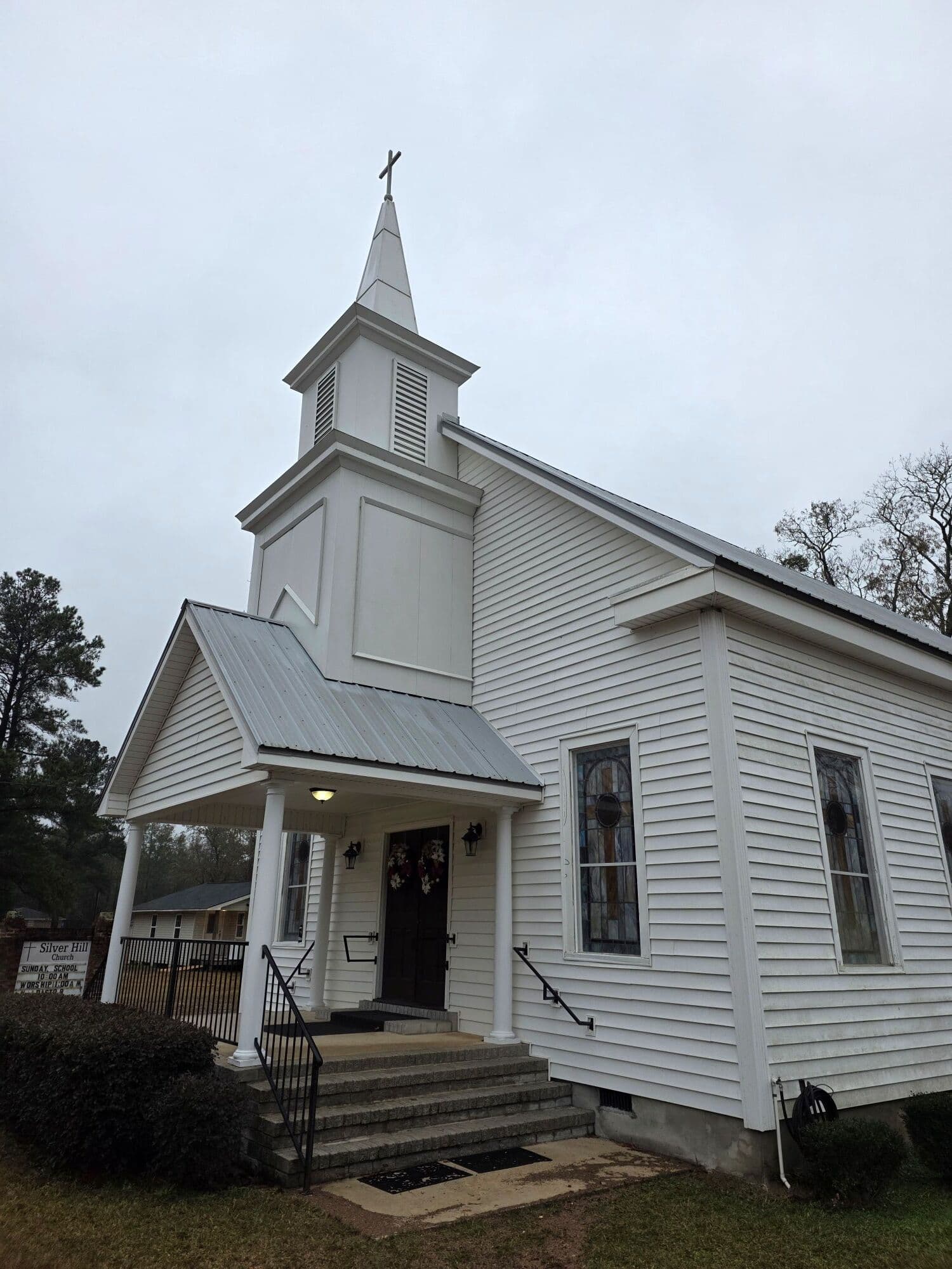 Silver Hill Global Methodist Church
